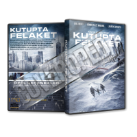 Kutupta Felaket - Arctic Apocalypse - 2019 Türkçe Dvd cover Tasarımı